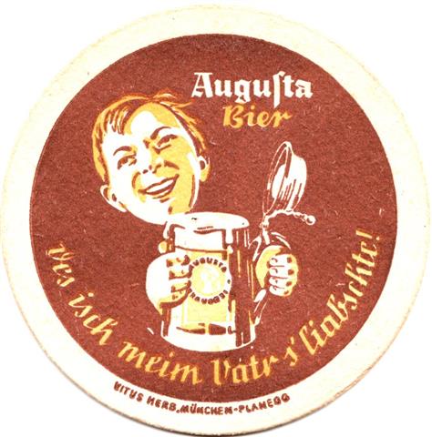 augsburg a-by augusta rund 1b (215-des isch meim-braungelb)